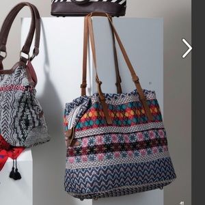 NITB Noonday Kathmandu Bag